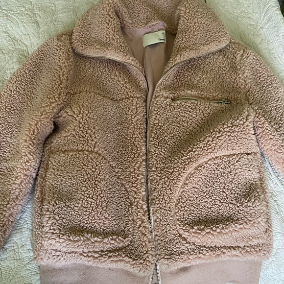 Wilfred Sherpa-Lined Jacket - Picture 6 of 6